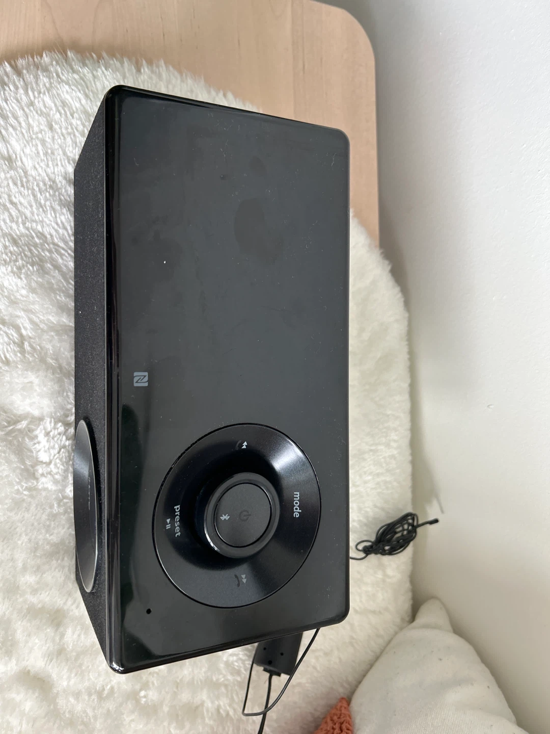 iHome Stereo System with Alarm Clock and Bluetooth - photo 2