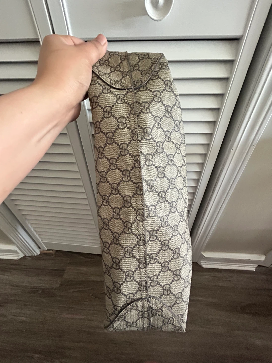 Gucci GG Supreme Tote Bag - photo 3