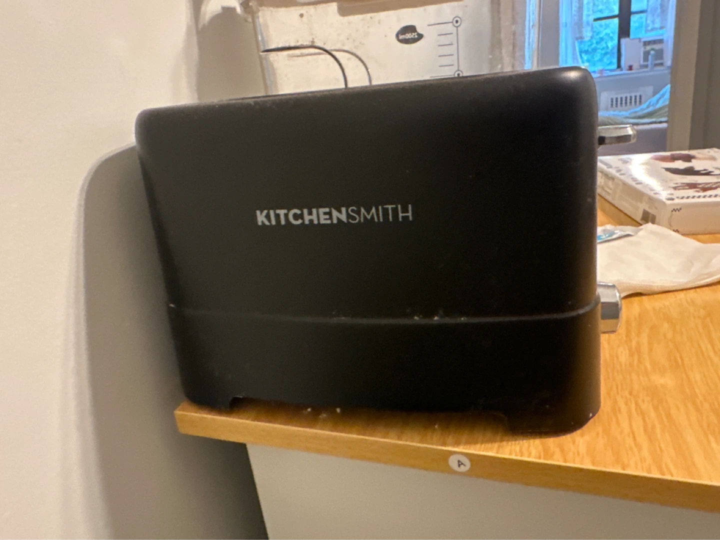 KitchenSmith 2-Slice Toaster - photo 2