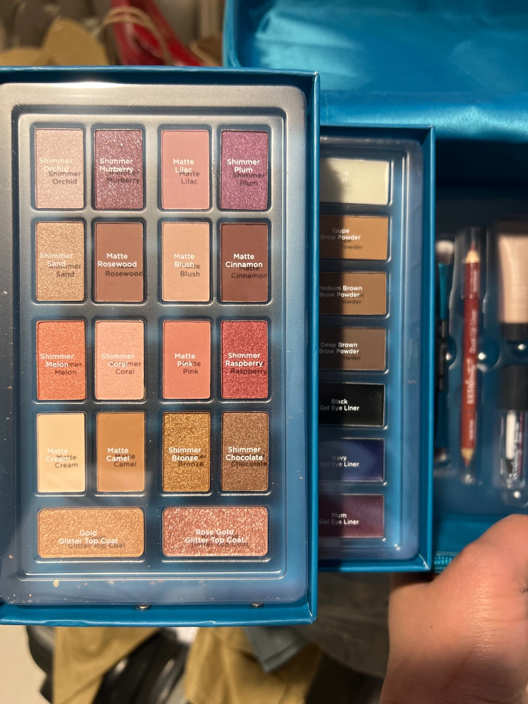 Ulta Beauty "Jubilee Edition" 55 Piece Makeup Collection Set - photo 3