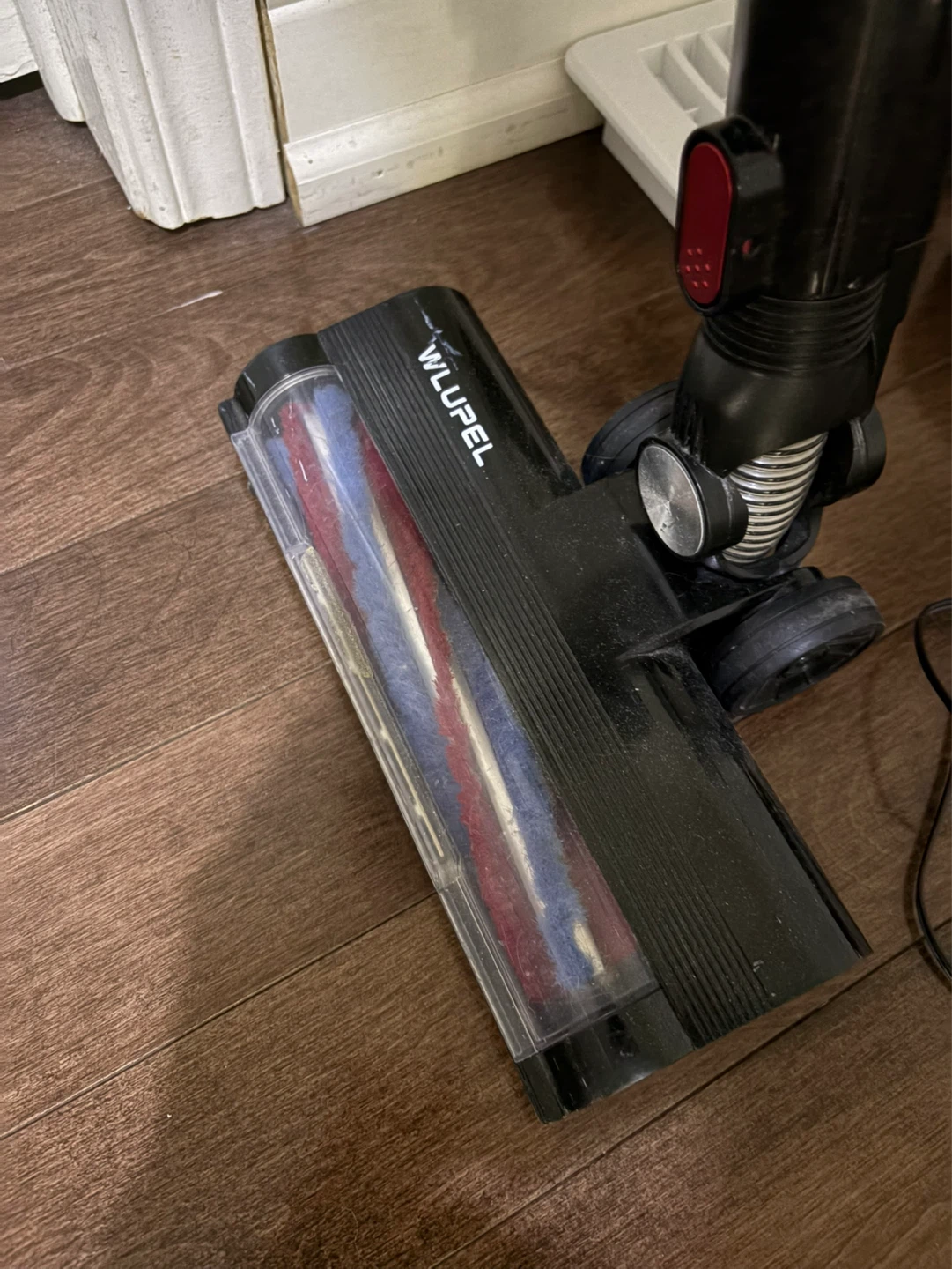 WLUPEL Cordless Stick Vacuum Cleaner - photo 3
