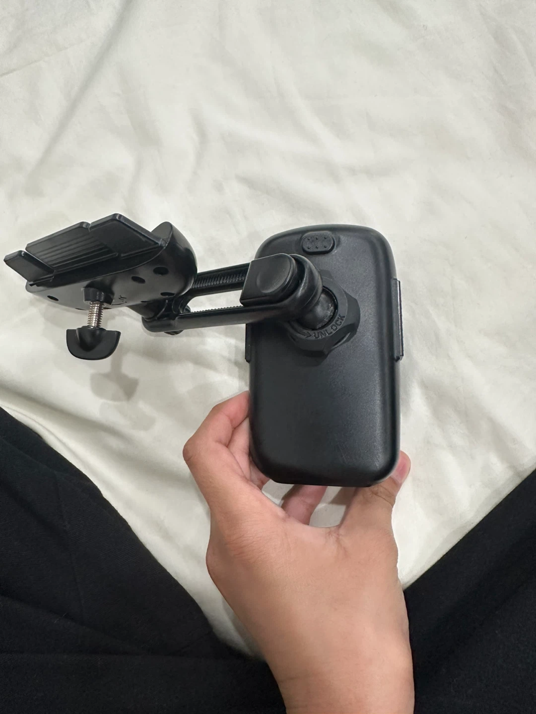 LISEN Car Phone Mount - photo 4