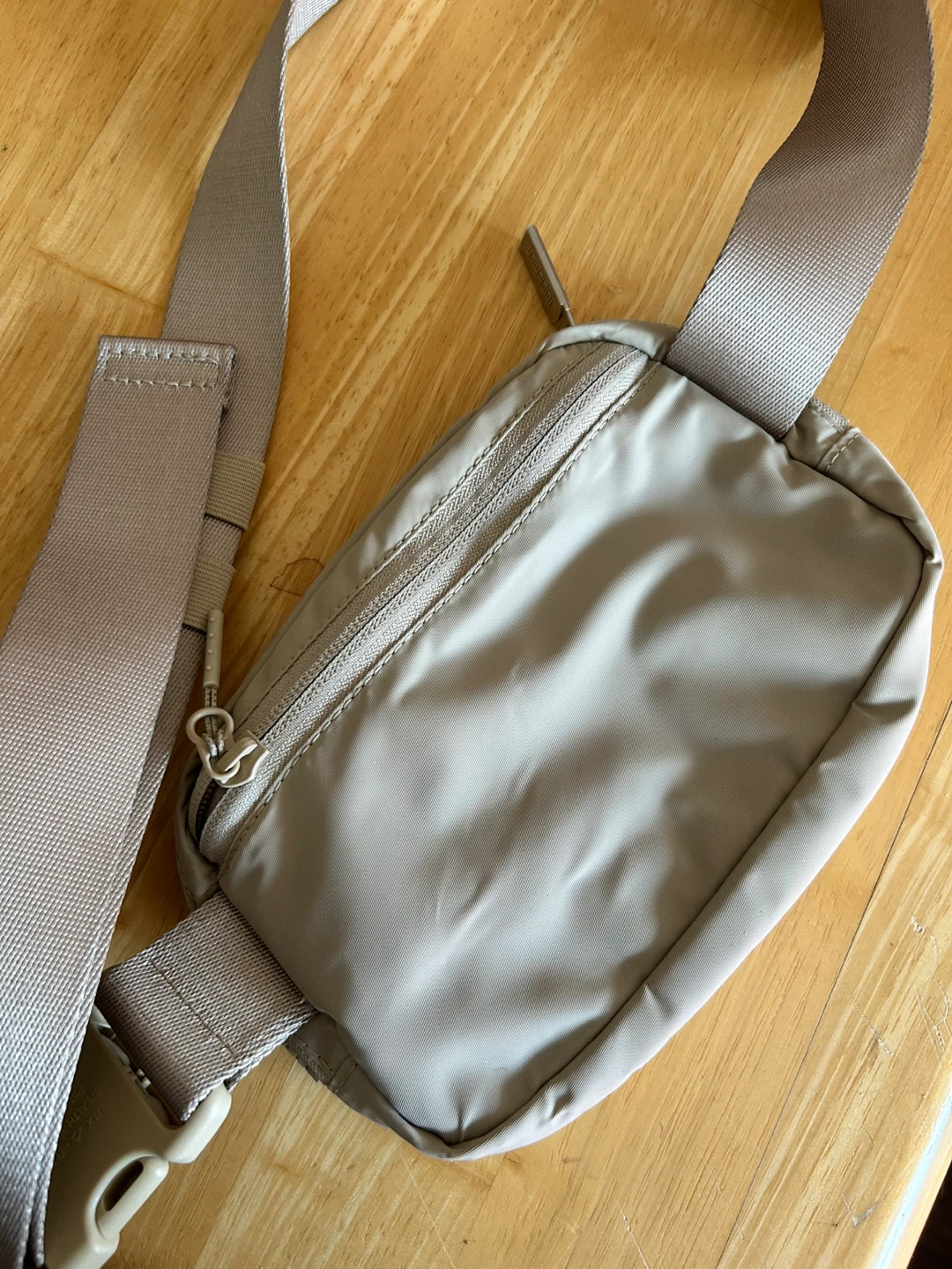 Lululemon Everywhere Belt Bag - Beige - photo 3