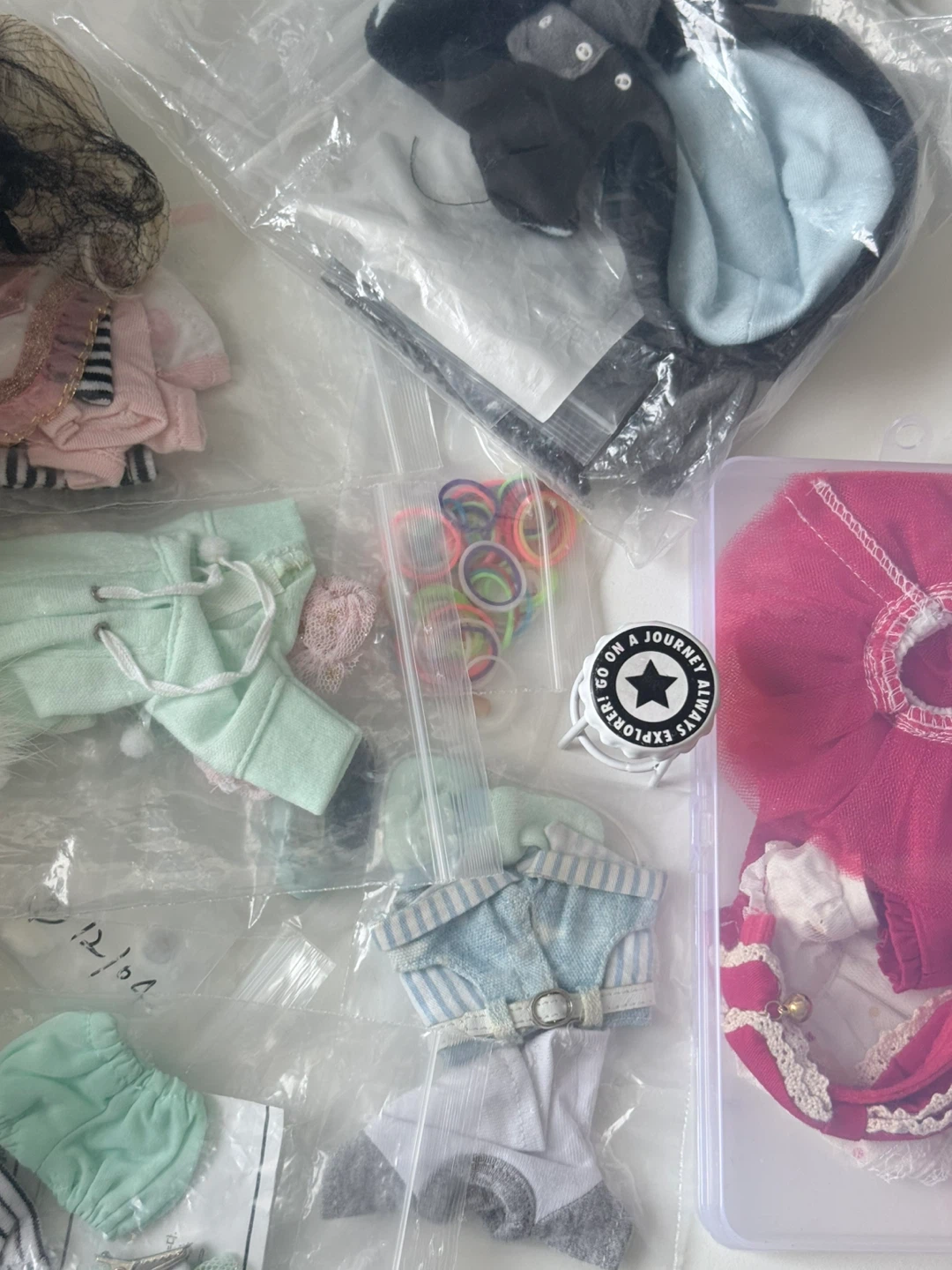 Luts Dream Tiny Ball Jointed Doll with Outfits - photo 3