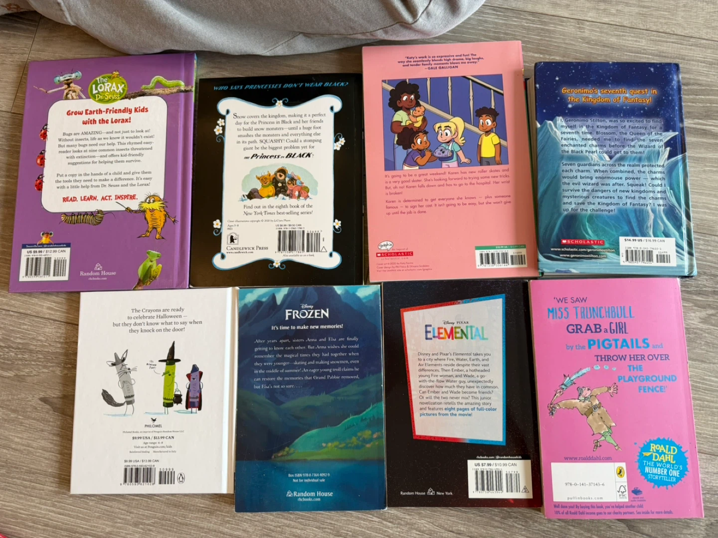 Assorted Children's Books Collection - photo 2
