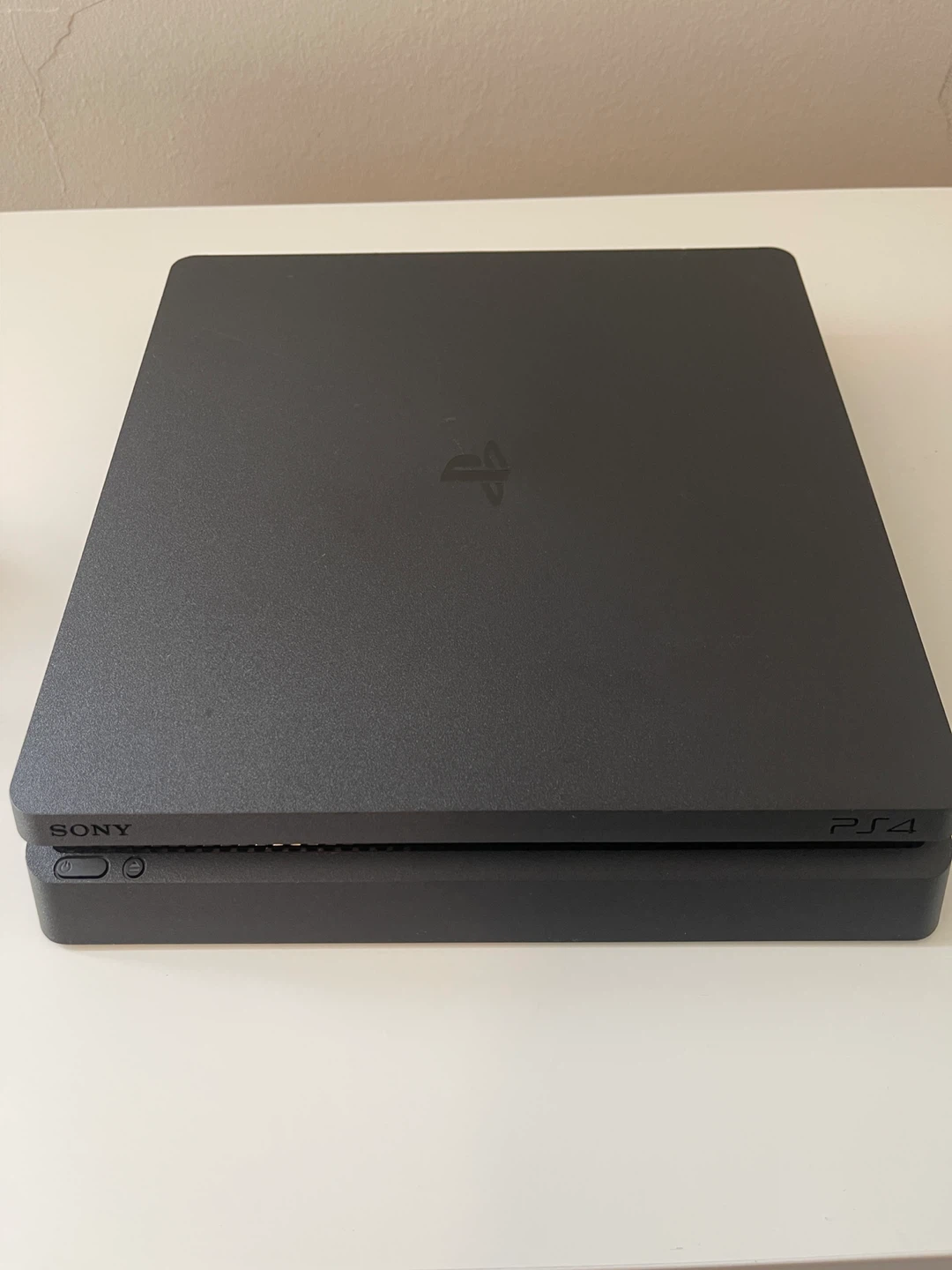 PS4 Slim Console 1TB - photo 2