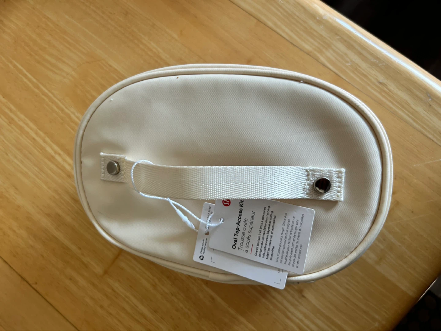 Lululemon Oval Top-Access Kit - photo 2