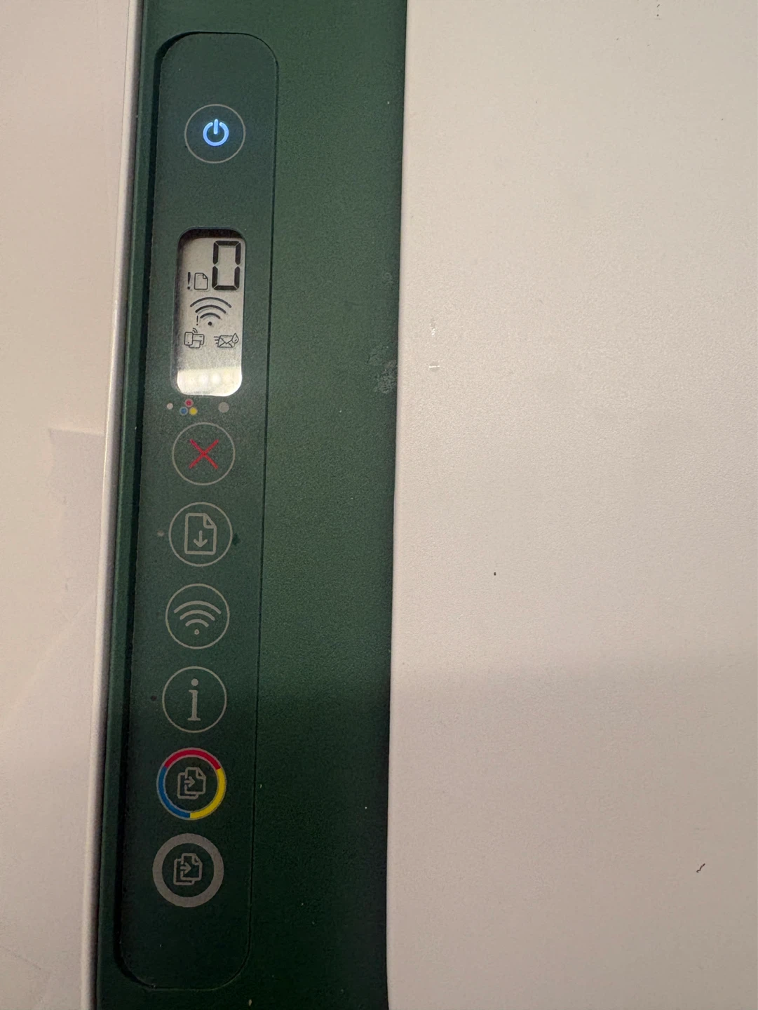 HP DeskJet 2742e All-in-One Printer - photo 3
