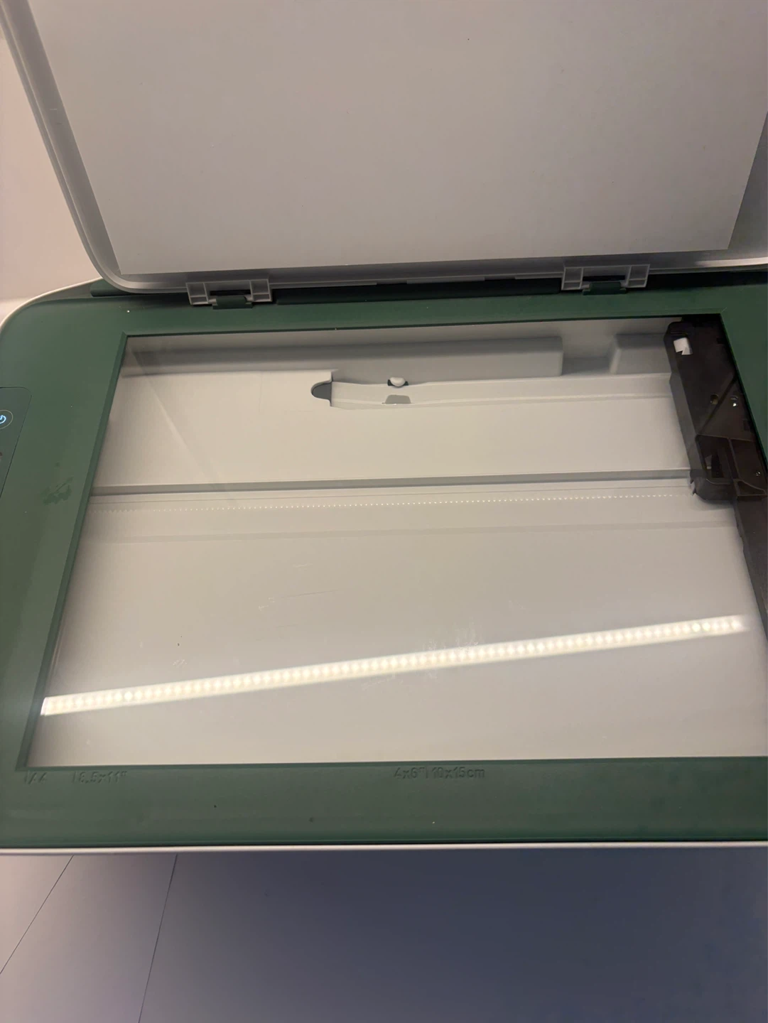 HP DeskJet 2742e All-in-One Printer - photo 4