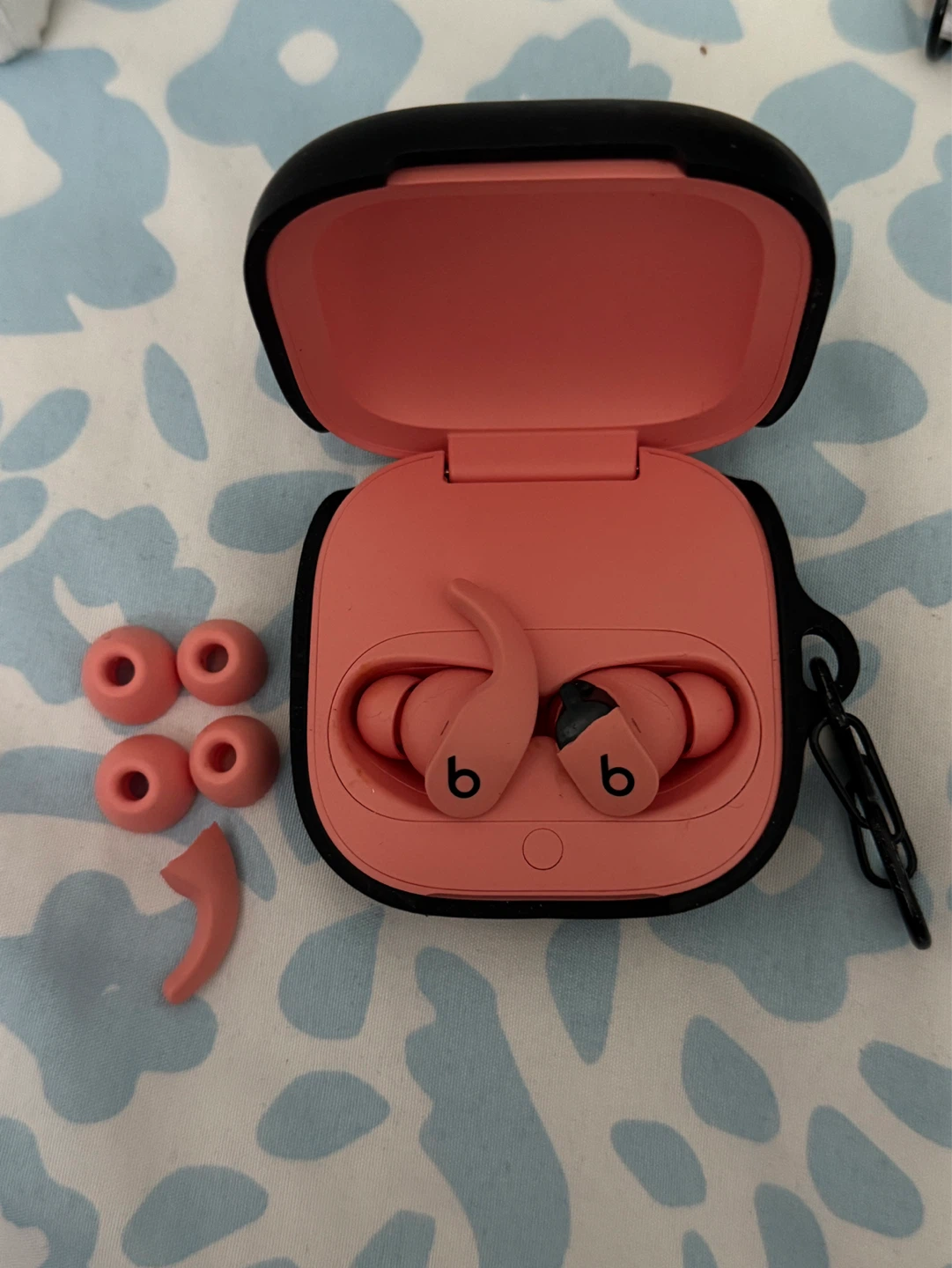 Beats Fit Pro Earbuds - Coral Pink