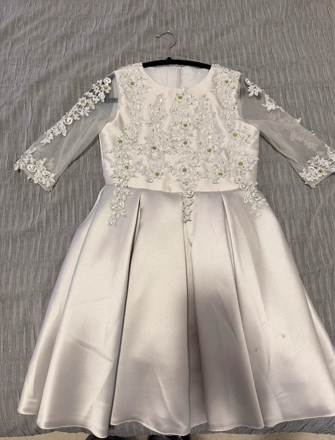 Girls Formal Dress