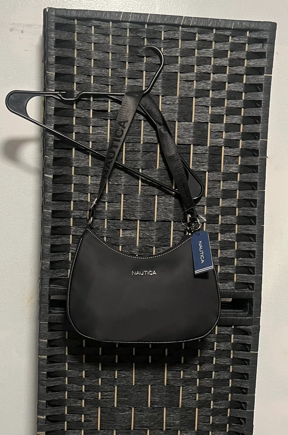 Nautica Black Shoulder Bag - photo 2