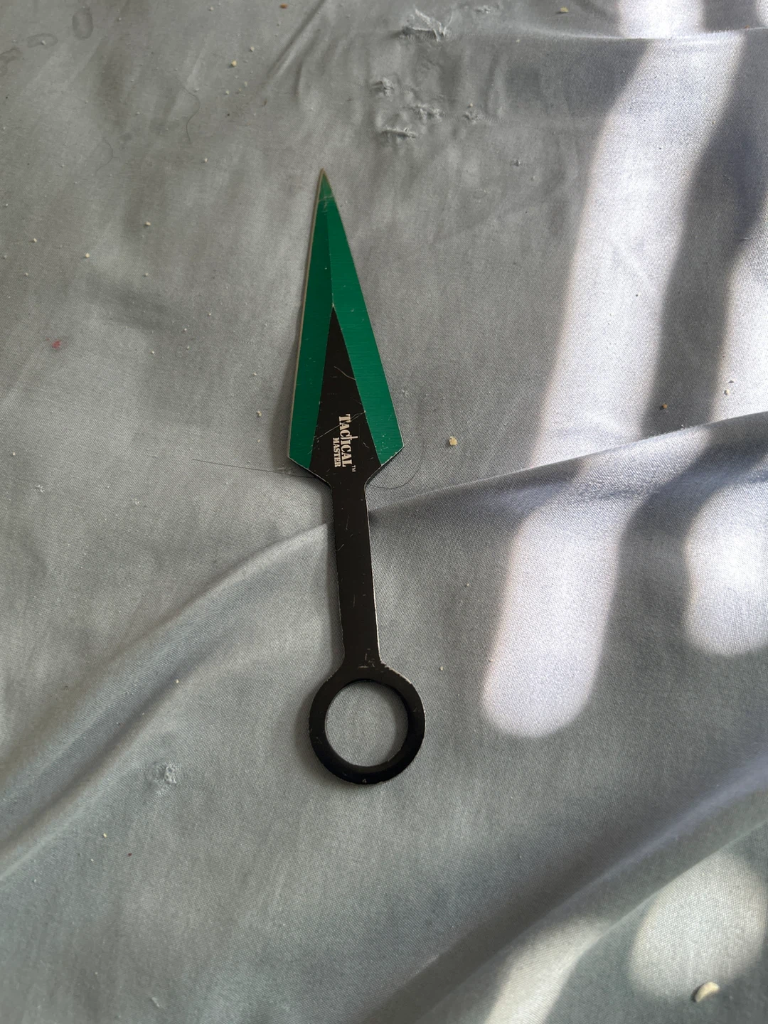 Tactical Master Throwing Knife