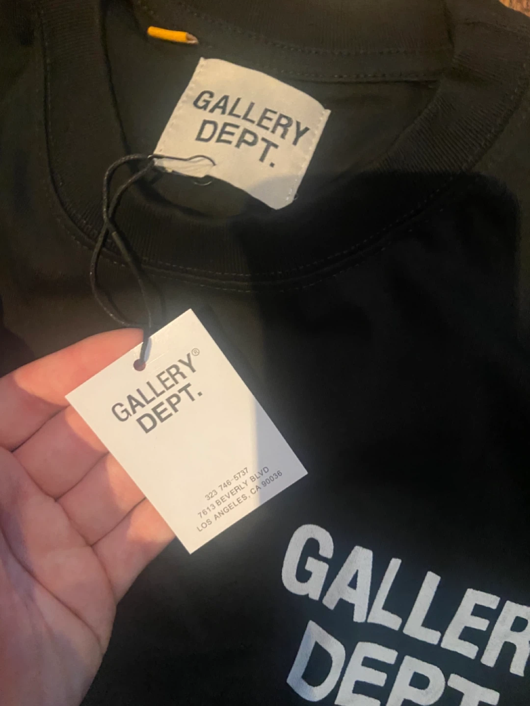 Gallery dept shirt - photo 4