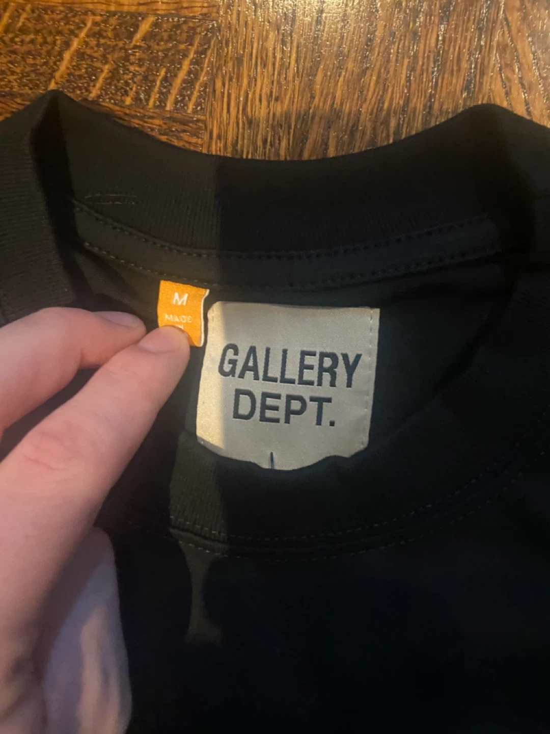 Gallery dept shirt - photo 3
