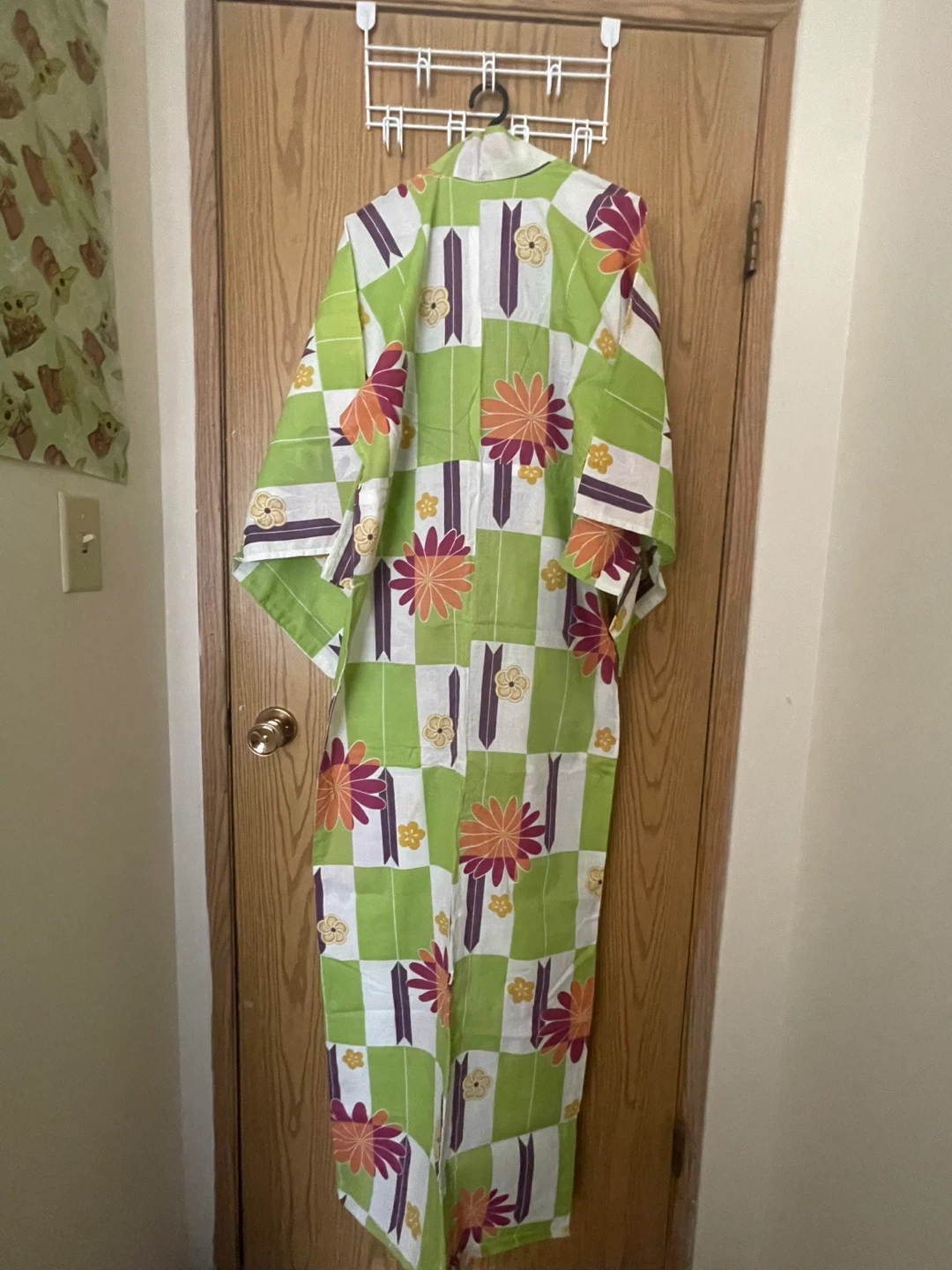 YUKATA / Japanese Summer Kimono for female - photo 2