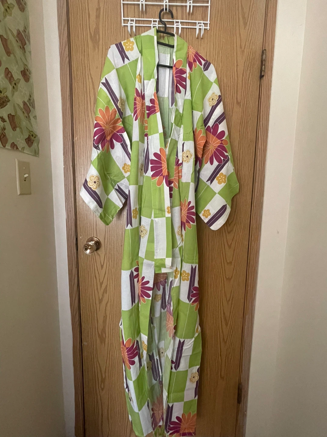 YUKATA / Japanese Summer Kimono for female