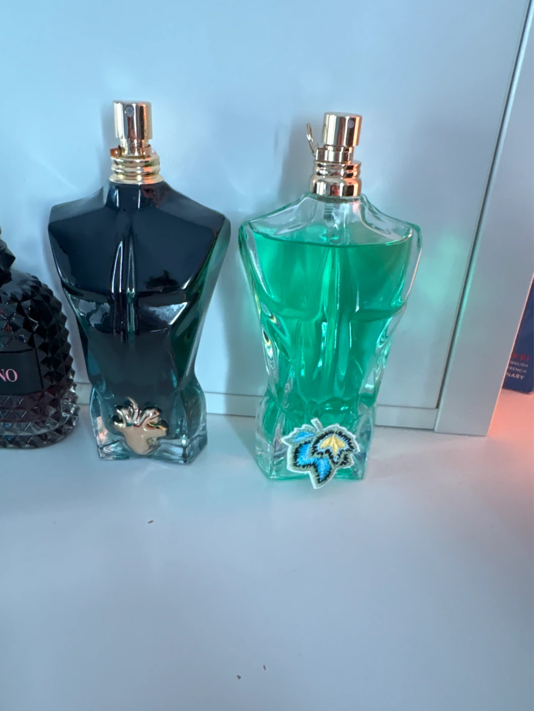Versace Eros Eau de Parfum & Eros Flame Eau de Parfum Set - photo 4