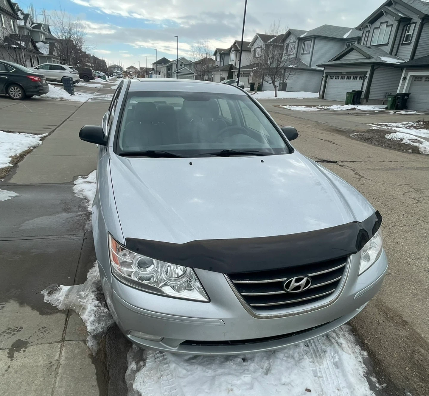 2010 Hyundai Sonata