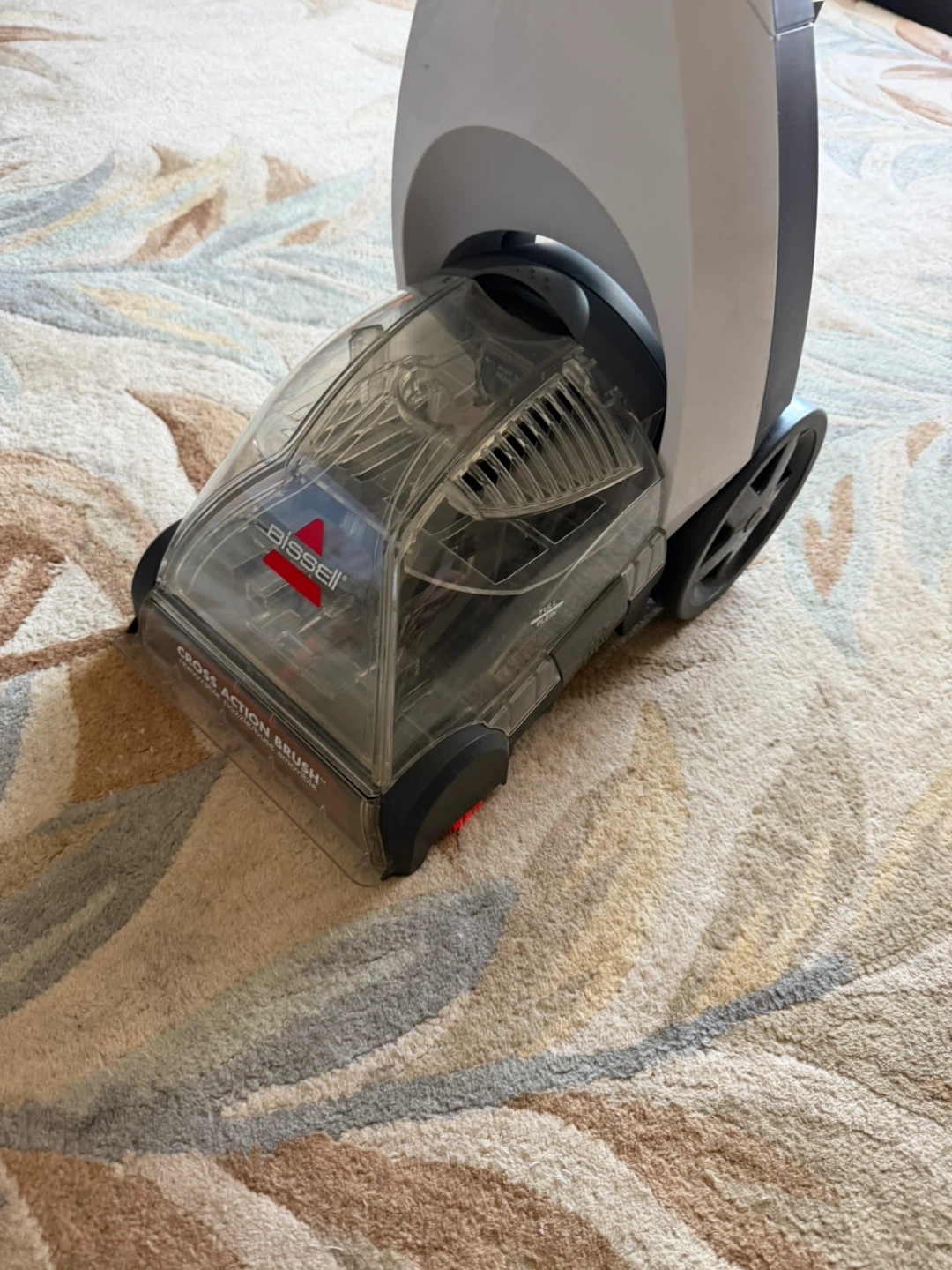 Bissell Wet Vacuum 40N7-C + Hoover UH72409 Dry Vacuum - photo 2