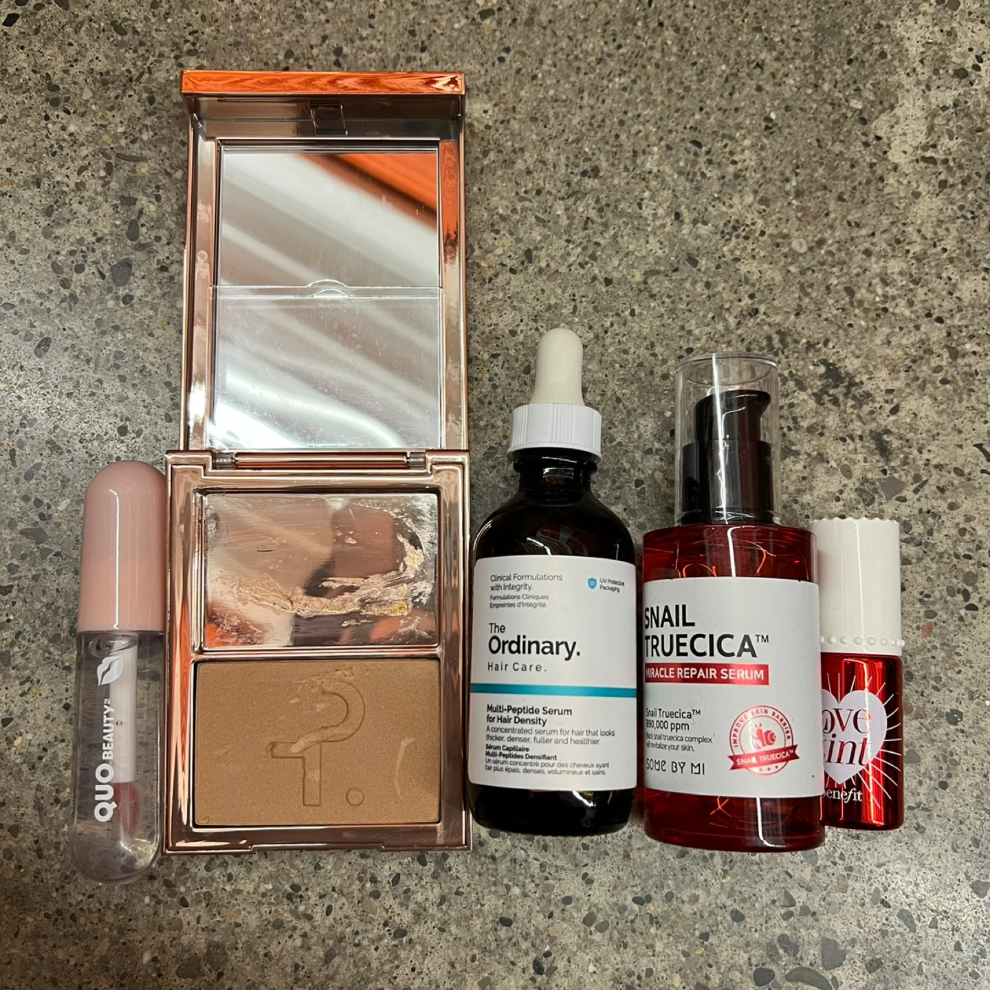 $50 Skincare Makeup Bundle Ordinary Patrick Ta, Benefit