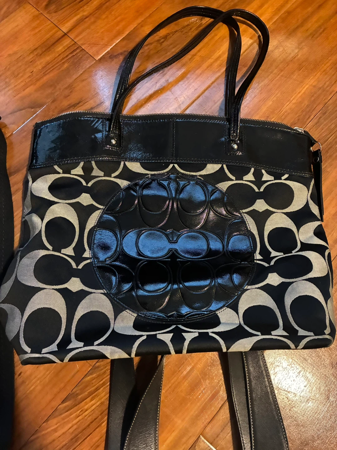 Coach Handbags Lot of 4 ($250 for all!) - photo 4