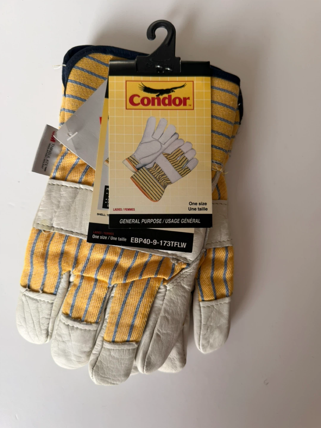Women’s Condor General Purpose Gloves - One Size