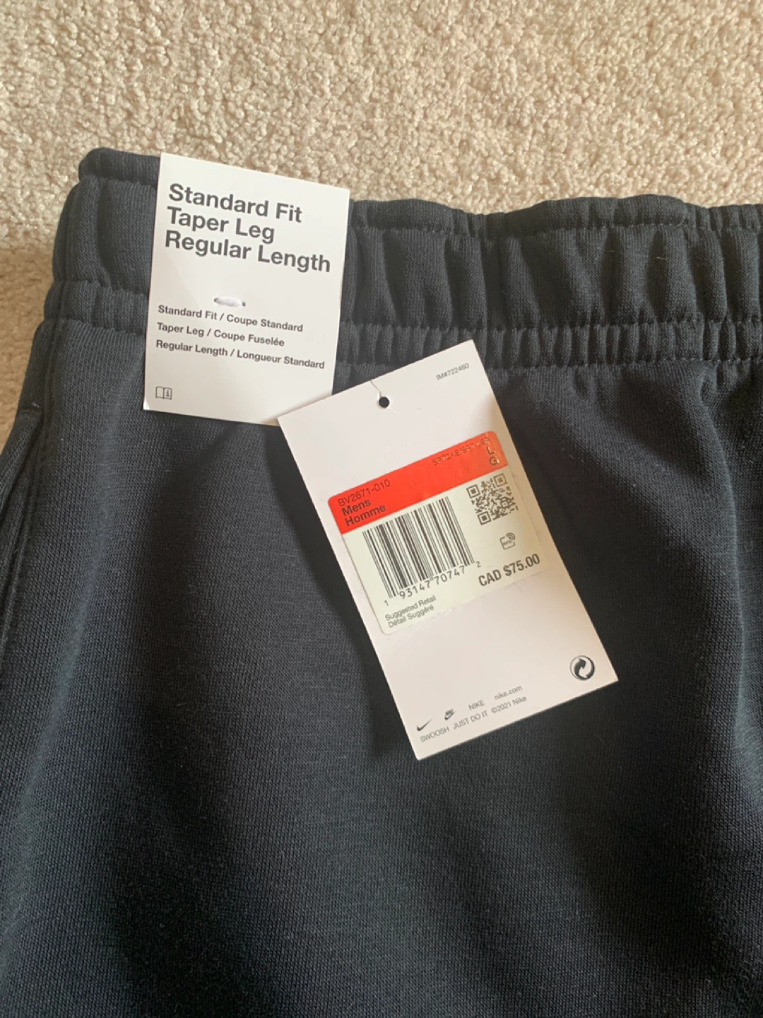 Nike Joggers - Size L - photo 3