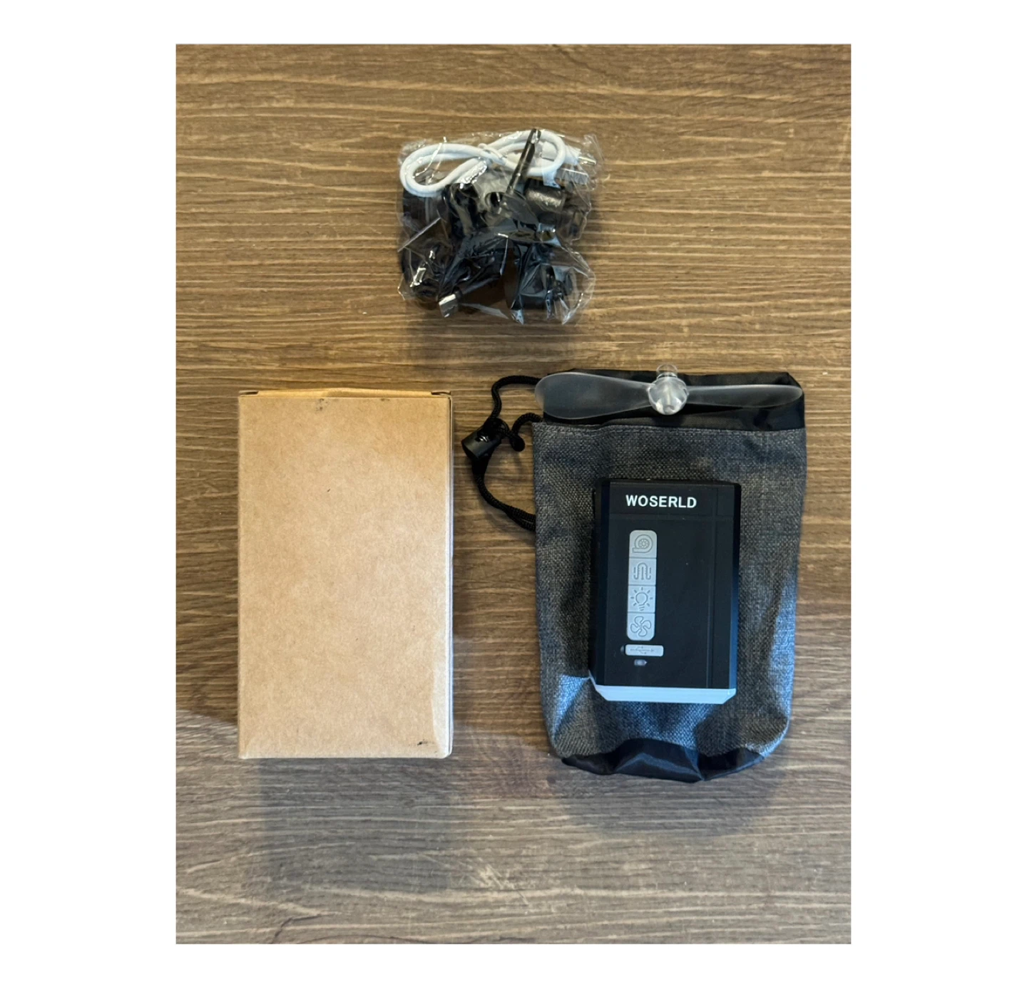Brand new Portable Air Pump for Inflatables - photo 2