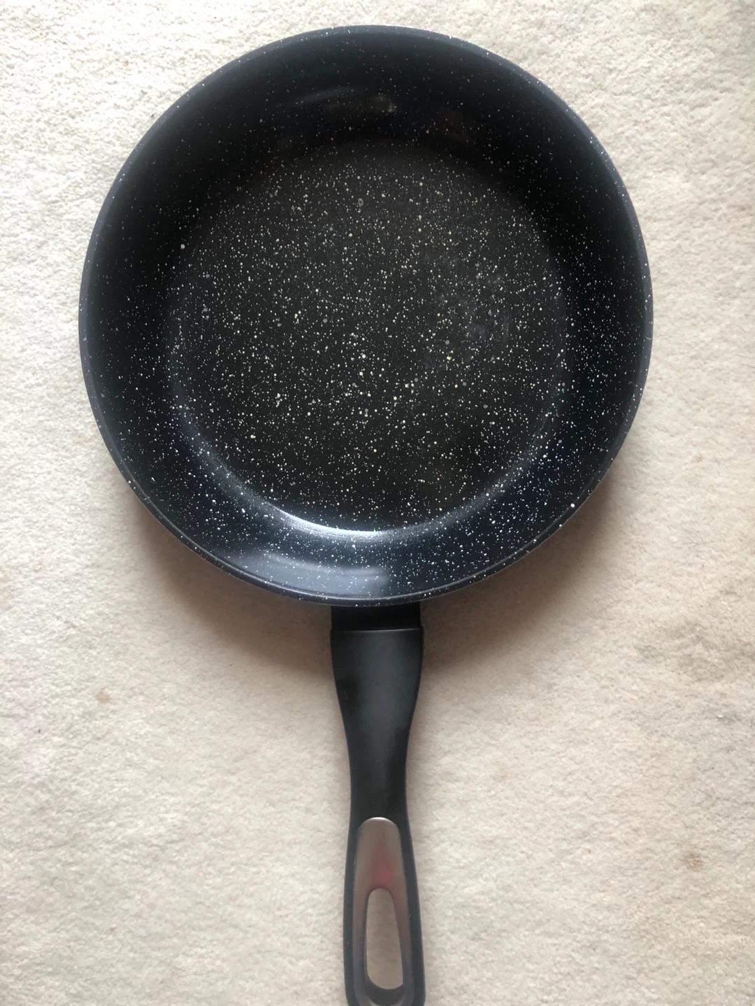 IKO Black Speckled Non Stick Frying Pan