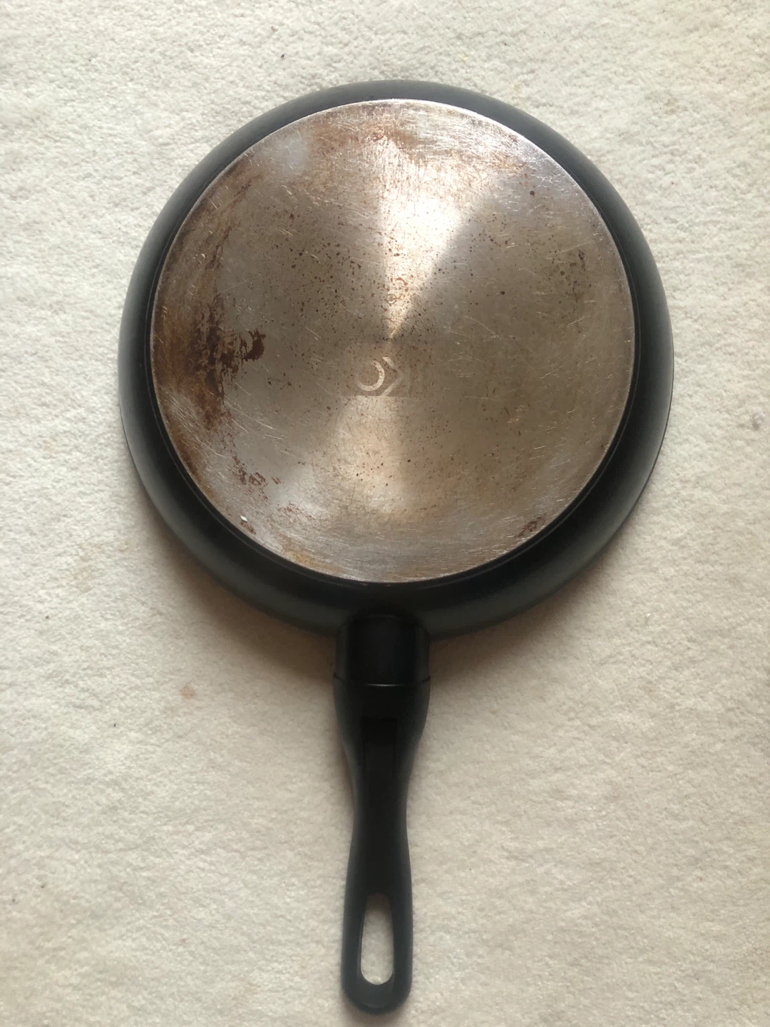 IKO Black Speckled Non Stick Frying Pan - photo 2