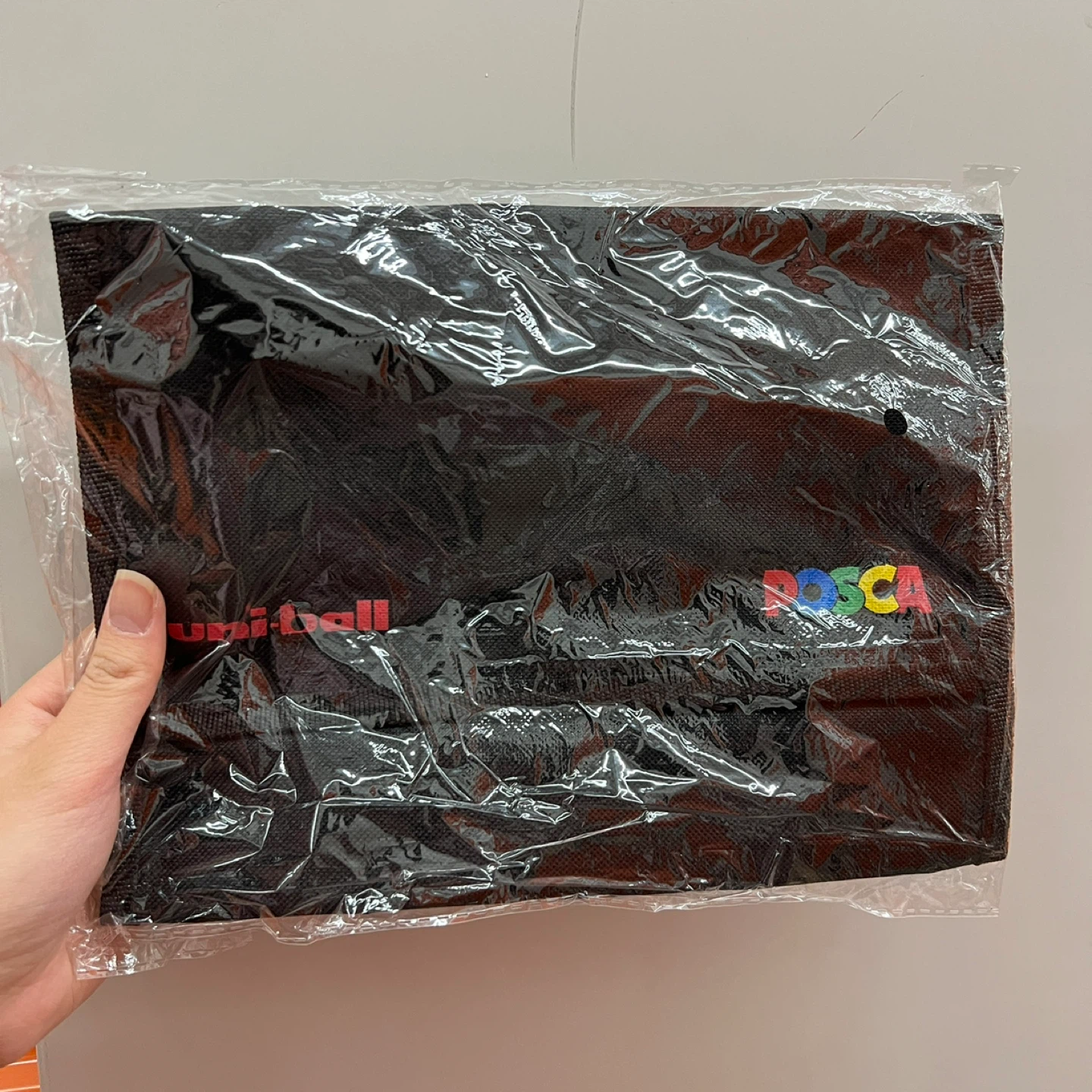 Uni-ball POSCA Pouch Bag