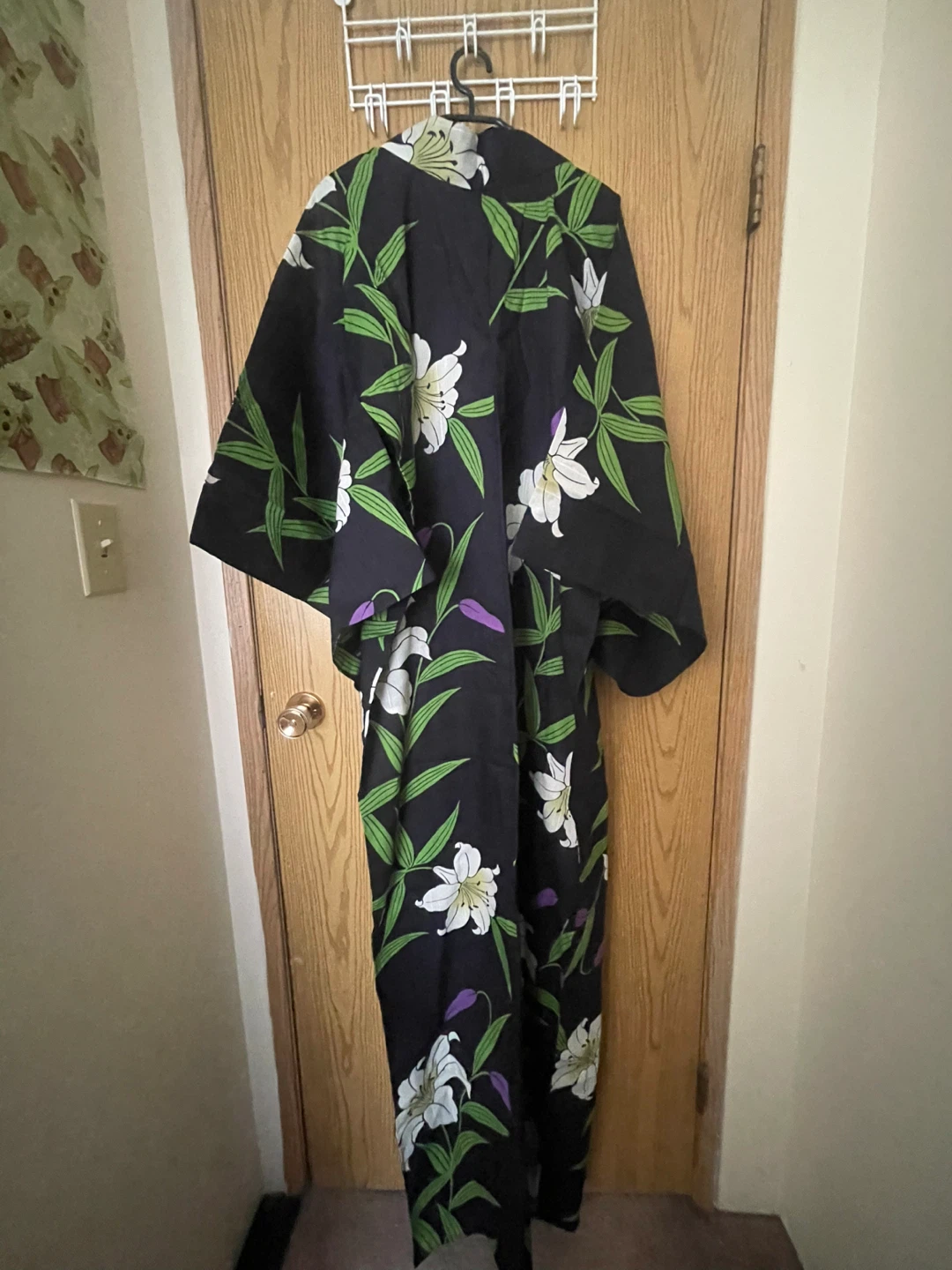 YUKATA / Japanese Summer Kimono for female . - photo 2