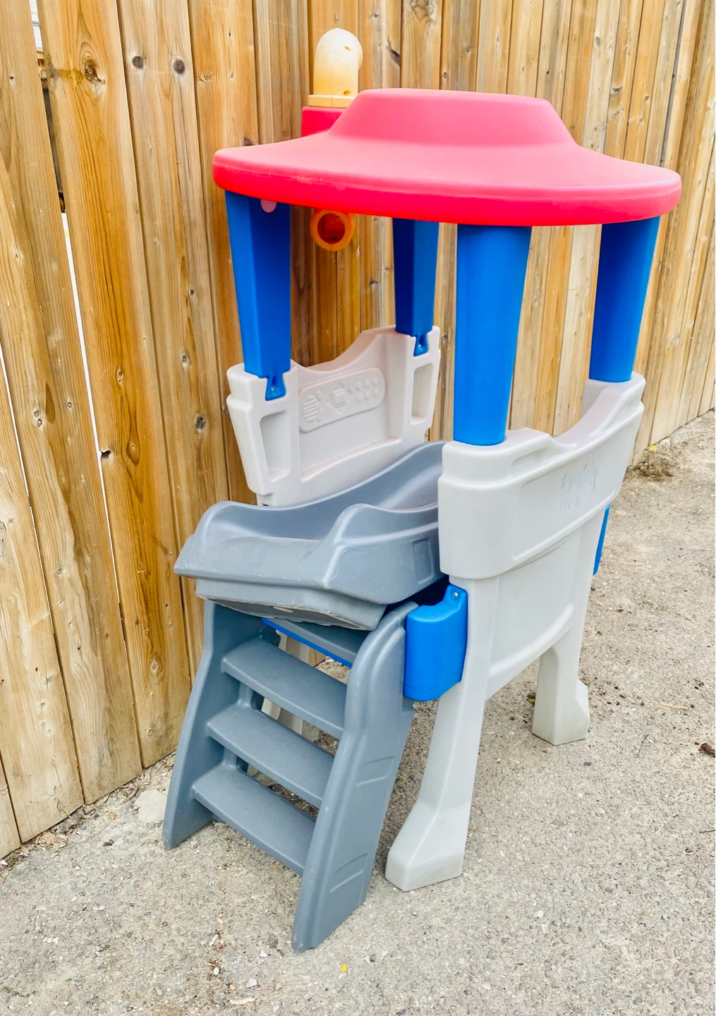 Kids slide 🛝 (excellent condition) - photo 3
