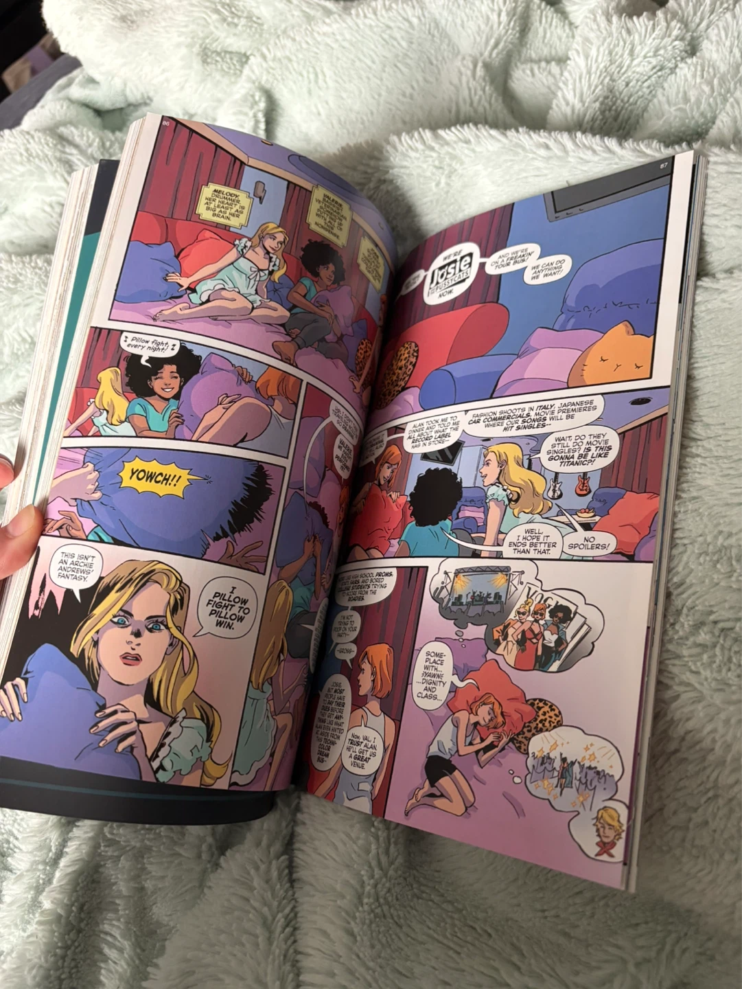 Road to Riverdale Volume 1 & 2 Comic Books - photo 2