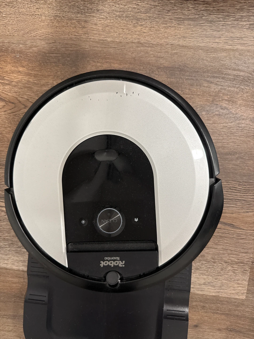 iRobot Roomba Robot Vacuum With Dust Collector - photo 2
