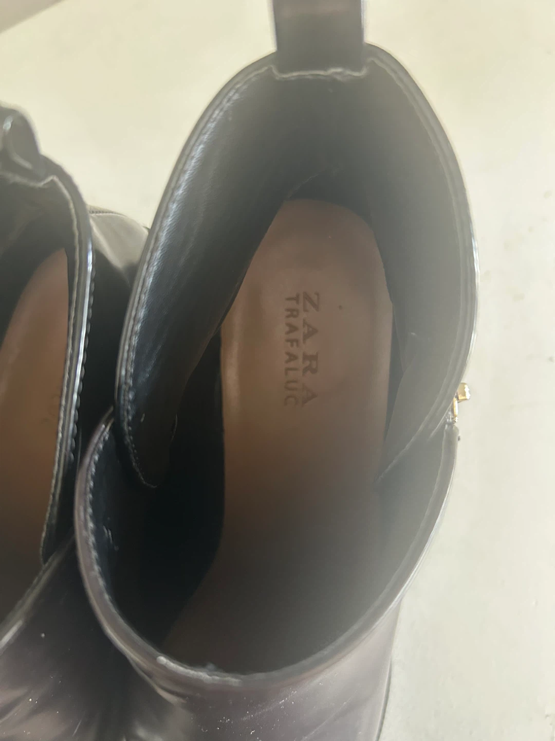 Zara Trafaluc Ankle Boots - Size 41 - photo 2