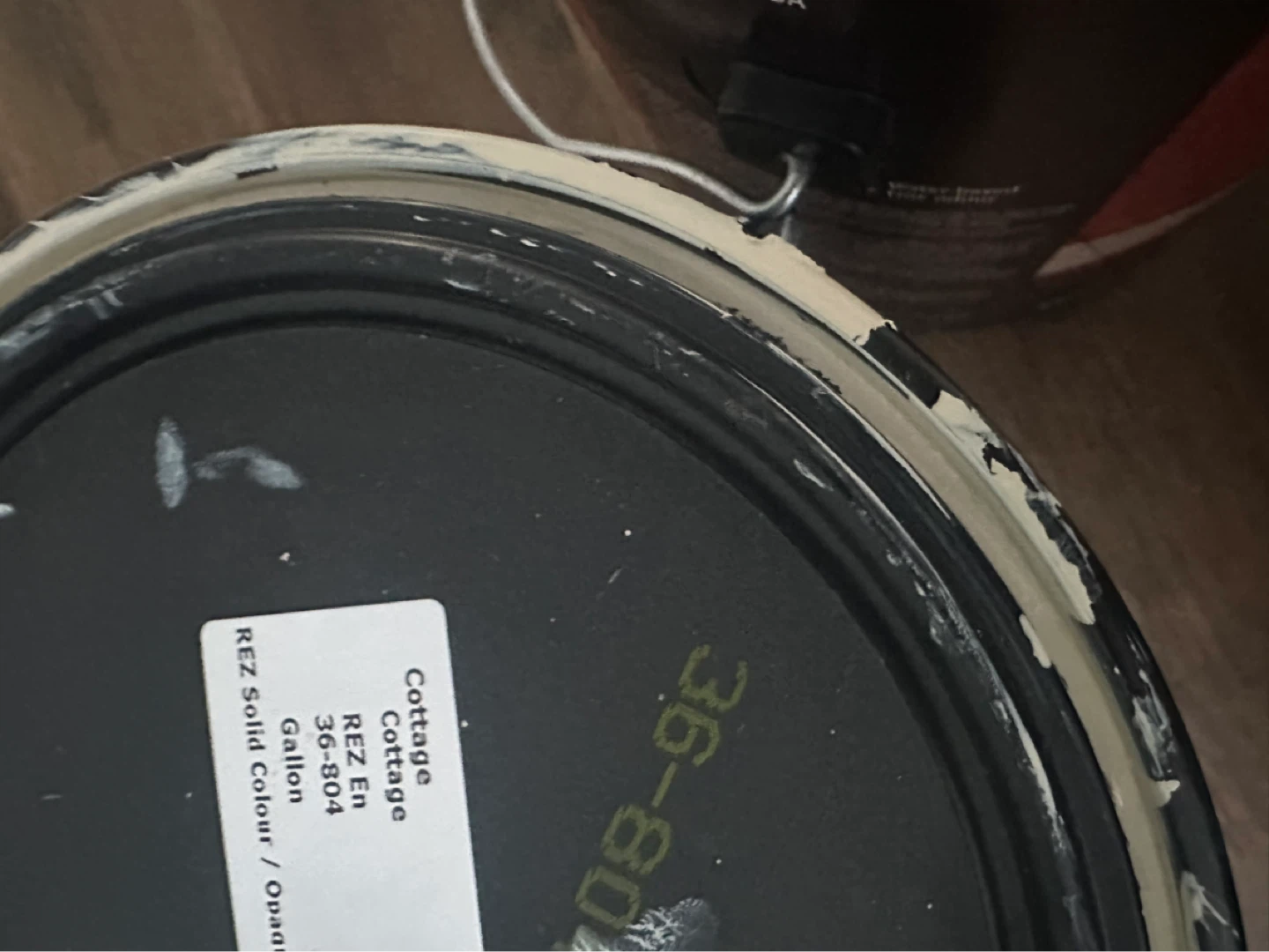 Rez Wood Stain Solid Colour Cottage - 3.54 L - photo 4