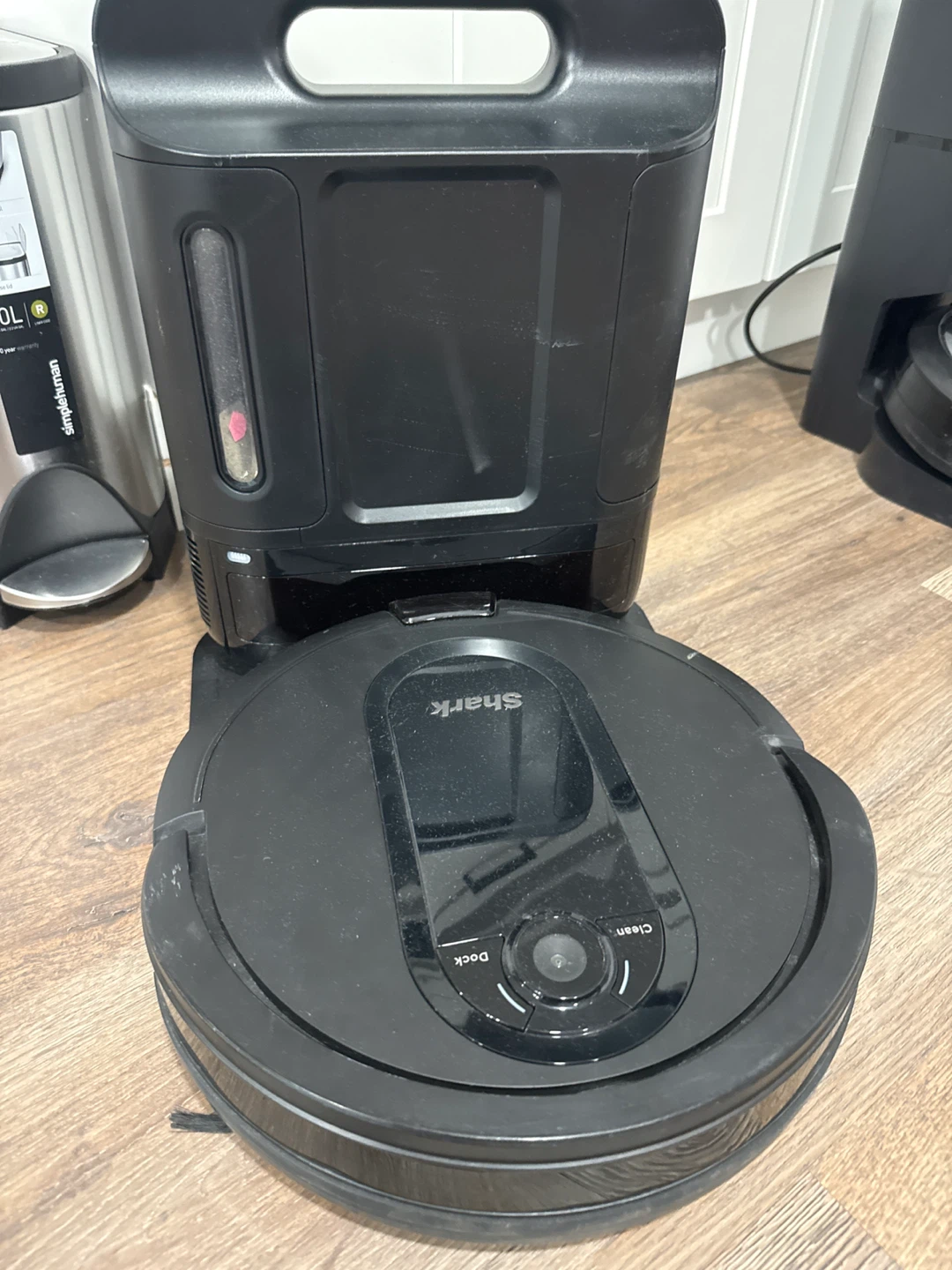Shark Robot Vacuum with Dust Collector