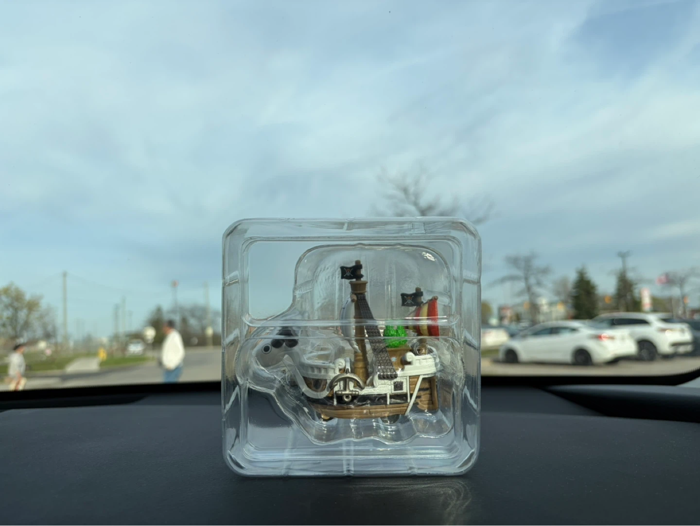 One Piece The Grand Line Series Vehicles Toy - photo 2