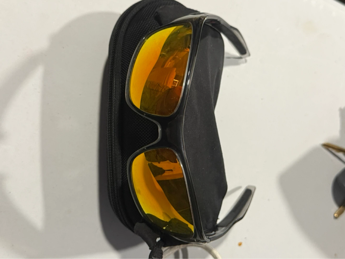 Oakley Sunglasses with Soft Case