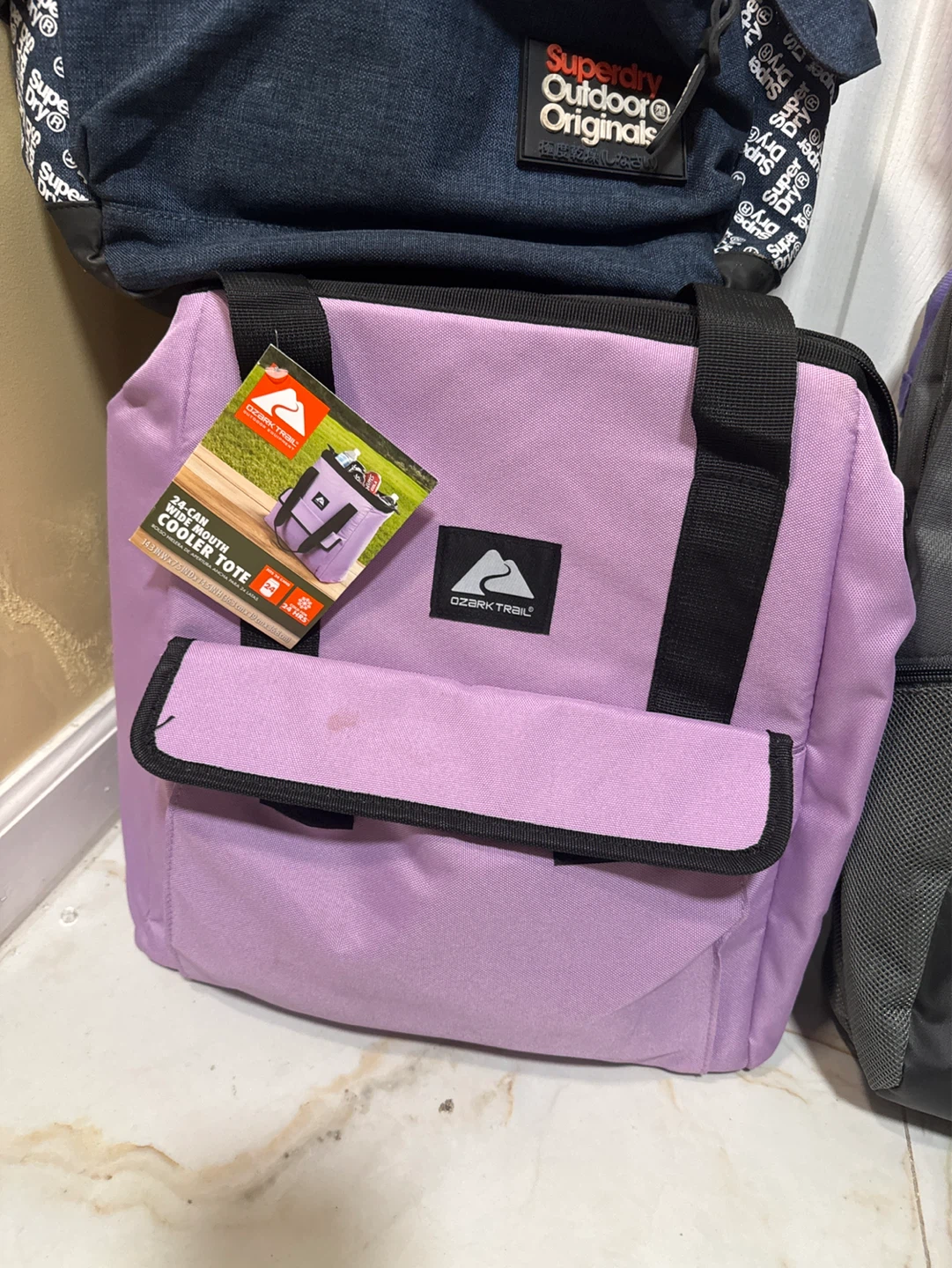 $10 cada unas. Nike Black Utility Tote Bag - photo 5