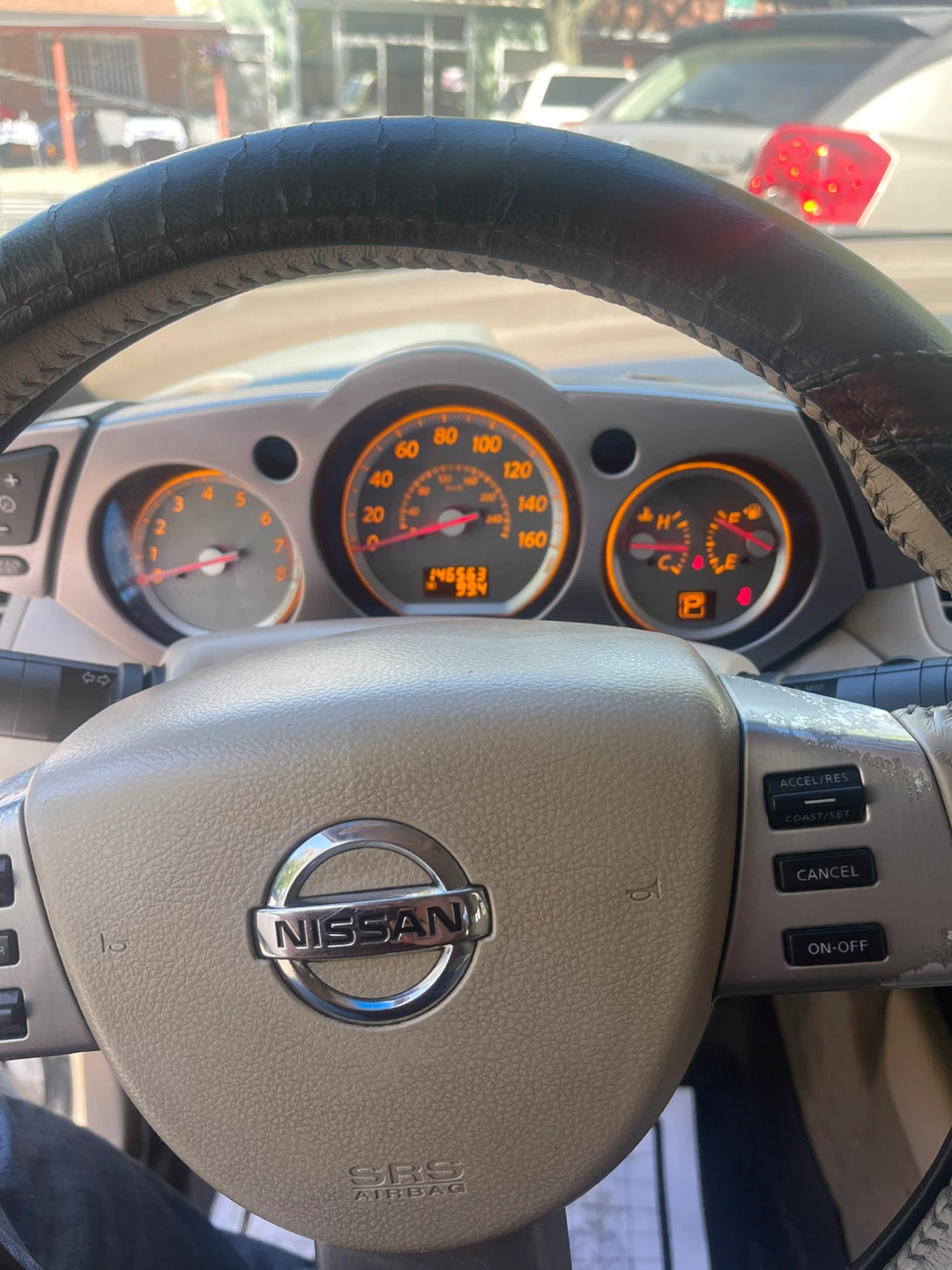 2007 Nissan Murano S AWD 146k - photo 5
