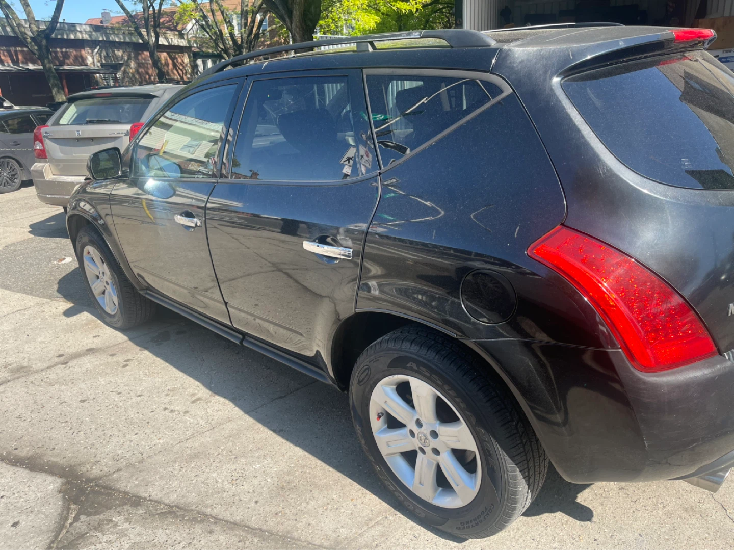 2007 Nissan Murano S AWD 146k - photo 3
