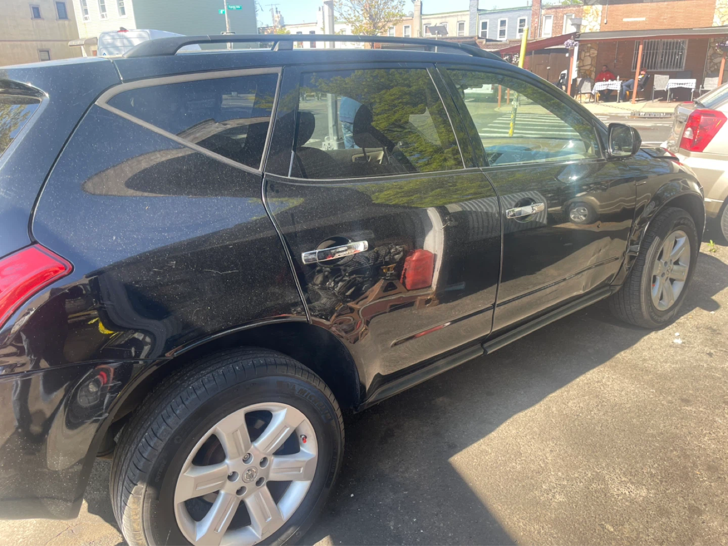 2007 Nissan Murano S AWD 146k - photo 2