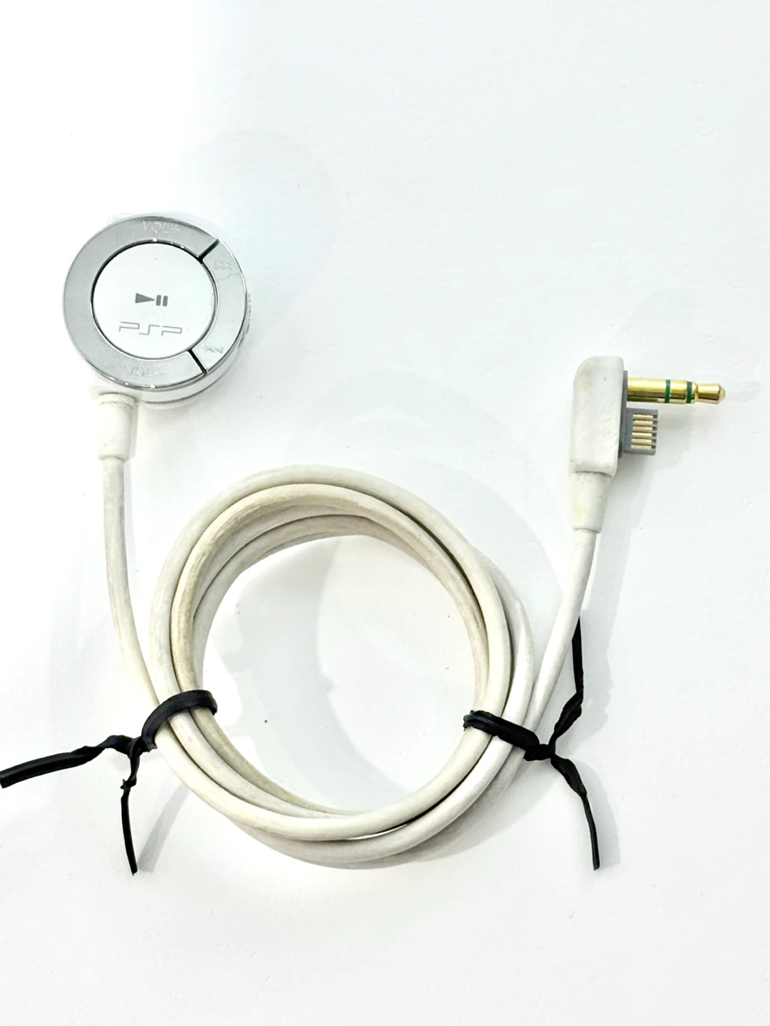 Sony PSP-S120 Headphones controller