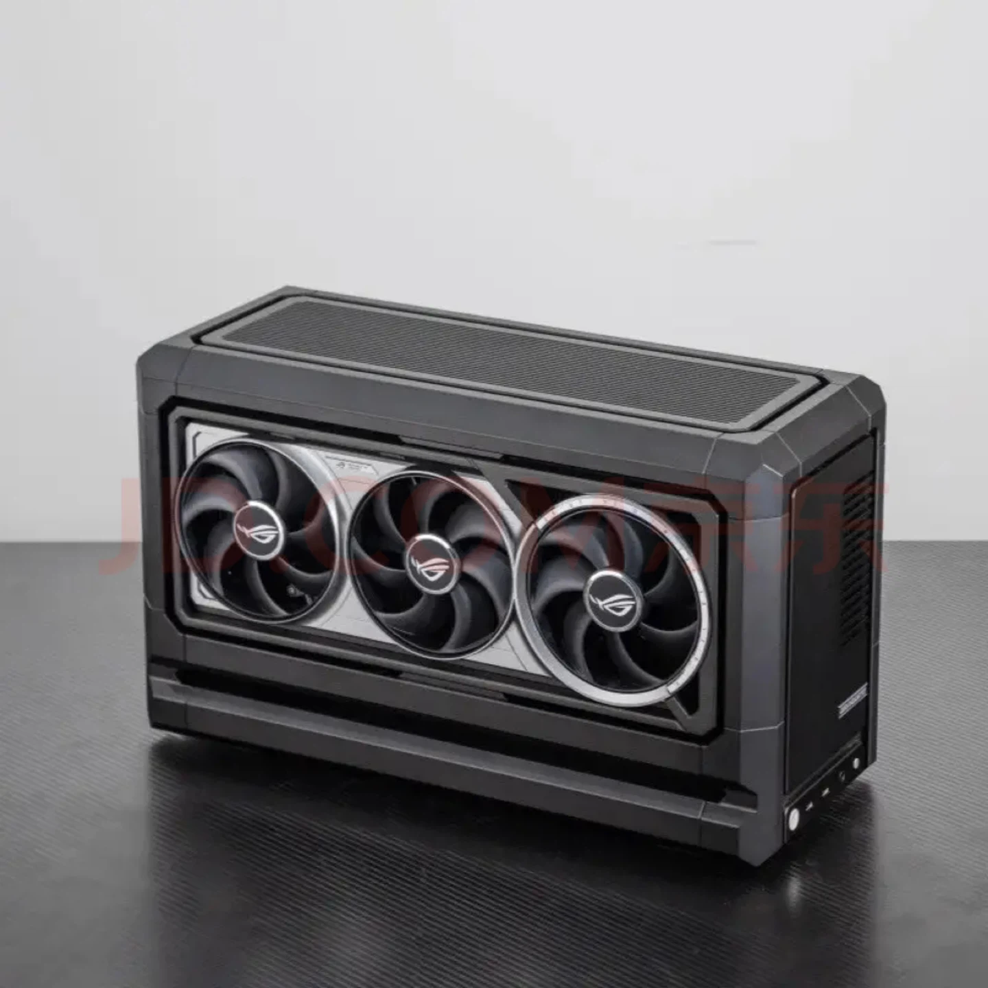 ROG Astral RTX 5080 Elite ITX Gaming PC