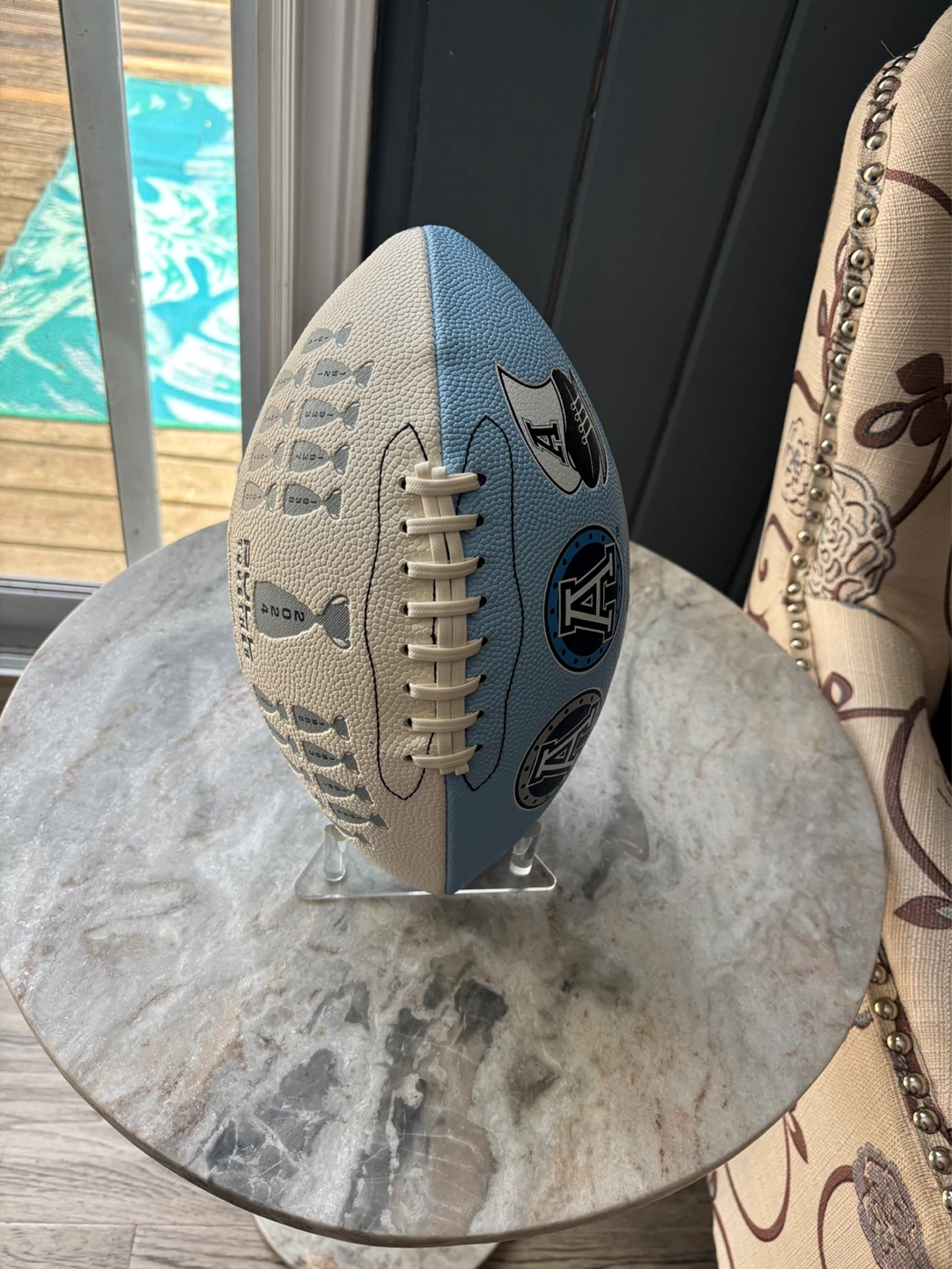 Toronto Argonauts Commemorative Football - photo 2