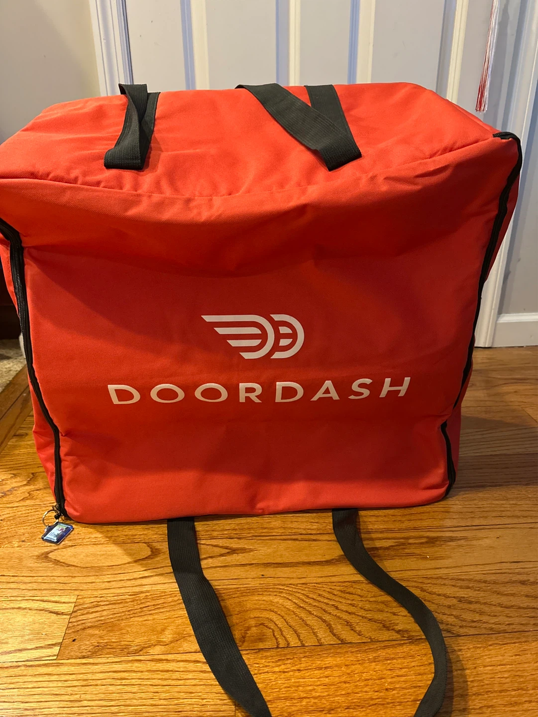 DoorDash Insulated Delivery Bag - photo 3