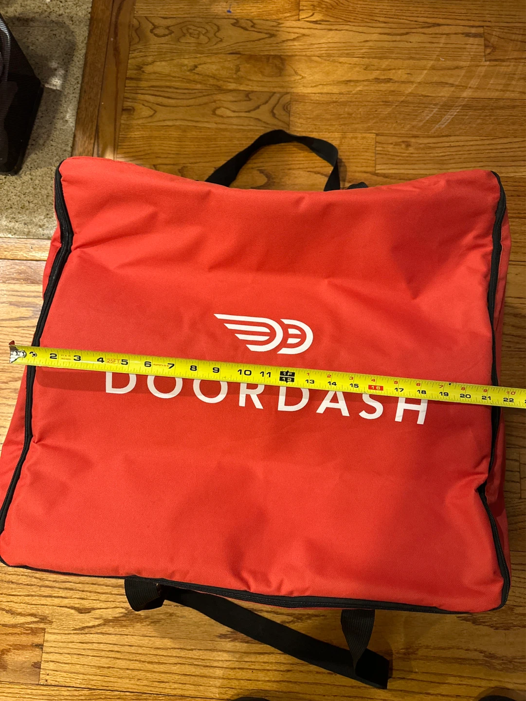 DoorDash Insulated Delivery Bag - photo 4